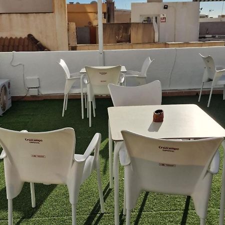Apartamentos Ana'S Cozy Inns Torremolinos Bagian luar foto