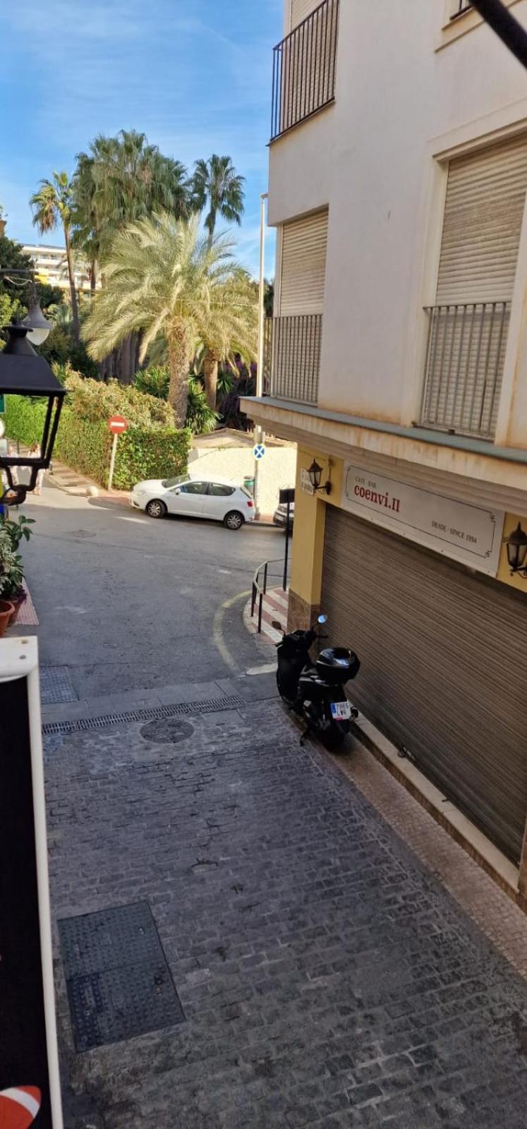 Apartamentos Ana'S Cozy Inns Torremolinos Bagian luar foto