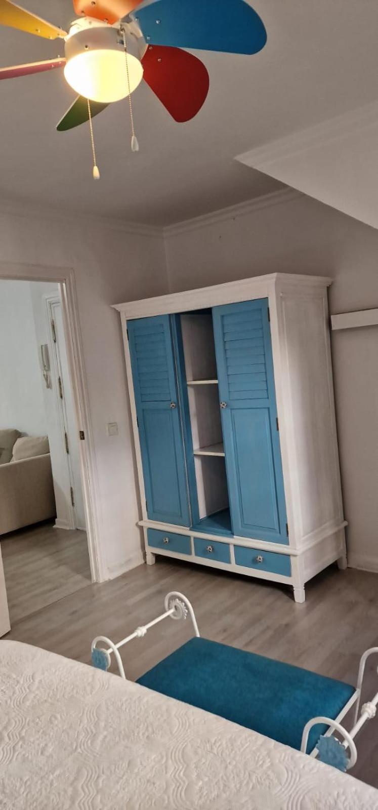 Apartamentos Ana'S Cozy Inns Torremolinos Bagian luar foto