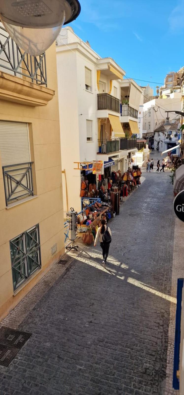 Apartamentos Ana'S Cozy Inns Torremolinos Bagian luar foto